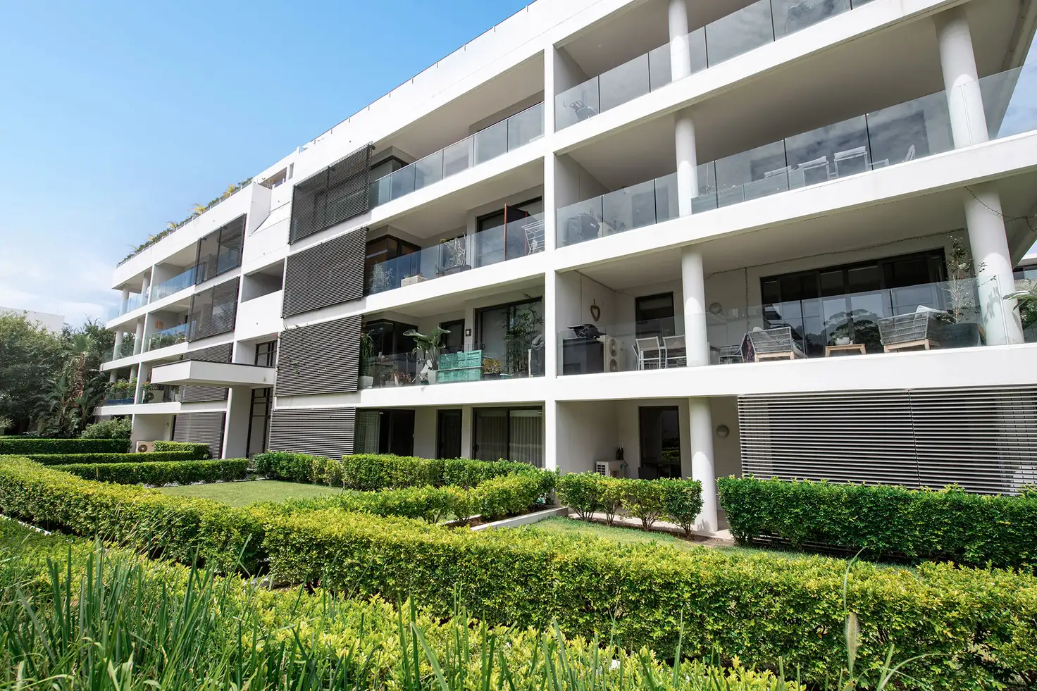 Main view of Homely unit listing, 304/9-19 Myrtle Street, Botany NSW 2019