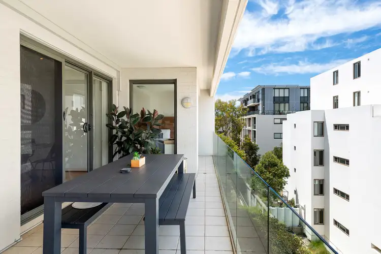 Fifth view of Homely unit listing, 304/9-19 Myrtle Street, Botany NSW 2019