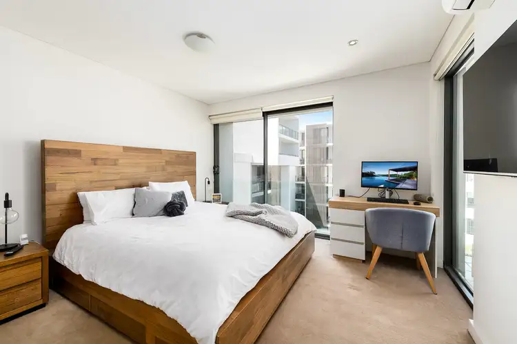 Sixth view of Homely unit listing, 304/9-19 Myrtle Street, Botany NSW 2019