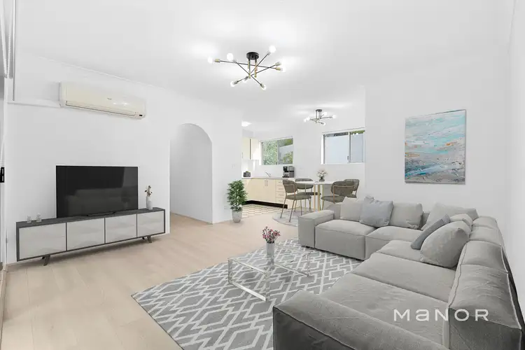 2/18 Crown Street, Granville NSW 2142