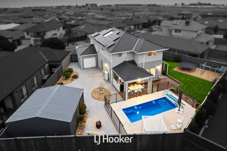 Third view of Homely house listing, 10 Scenery Drive, Clyde North VIC 3978