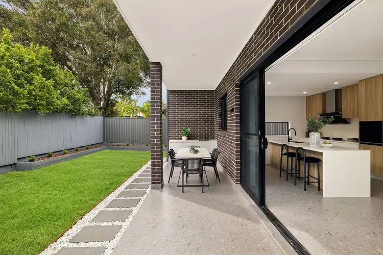 Fourth view of Homely semi-detached listing, 45 Simmons Road, Kingsgrove NSW 2208