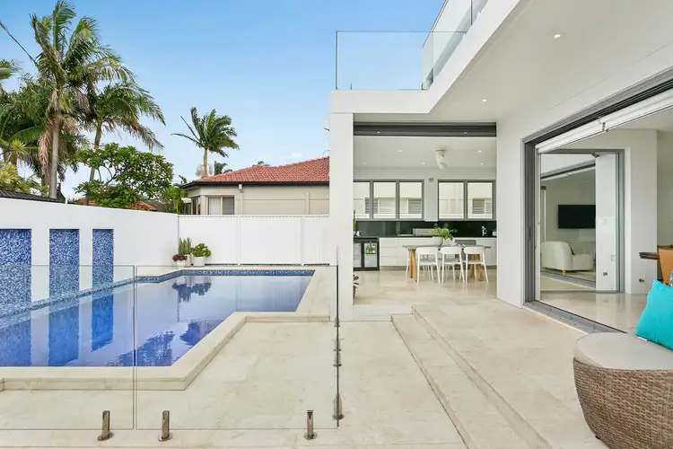 Second view of Homely house listing, 57 Toyer Avenue, Sans Souci NSW 2219
