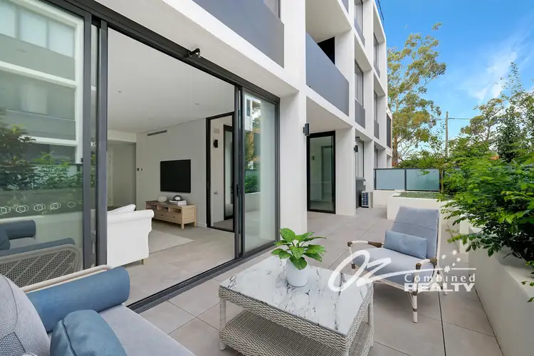 Second view of Homely apartment listing, 5/15-17 Fegen Street, Huskisson NSW 2540