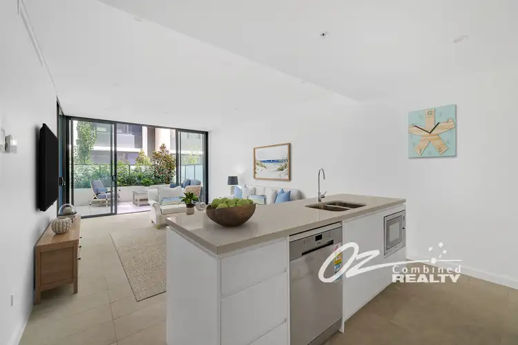 Fourth view of Homely apartment listing, 5/15-17 Fegen Street, Huskisson NSW 2540
