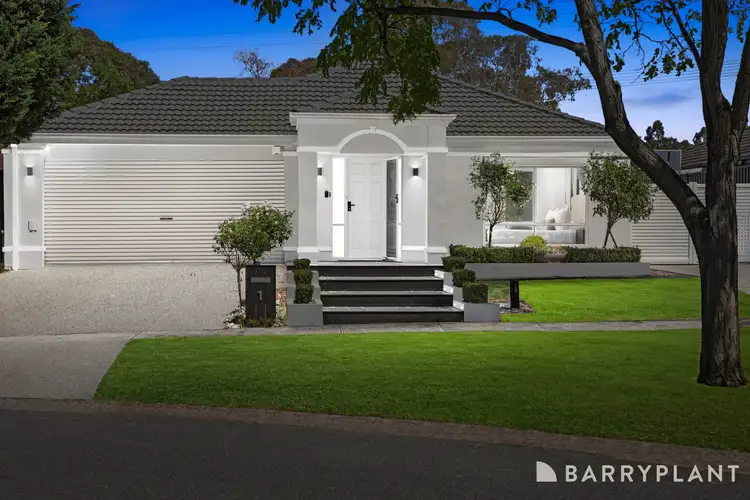1 Chauvel Place, South Morang VIC 3752