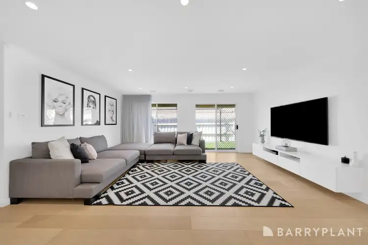 Second view of Homely house listing, 1 Chauvel Place, South Morang VIC 3752