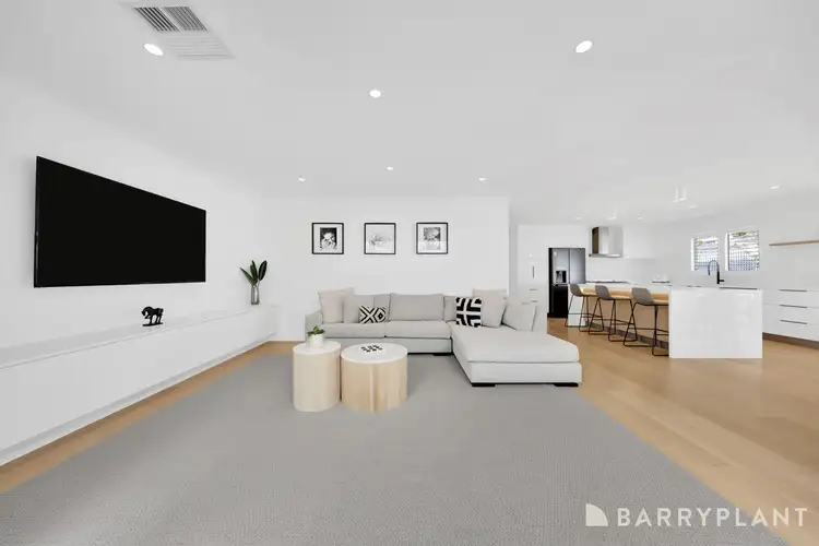 Fifth view of Homely house listing, 1 Chauvel Place, South Morang VIC 3752