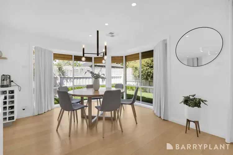 Sixth view of Homely house listing, 1 Chauvel Place, South Morang VIC 3752