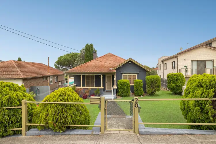 Second view of Homely house listing, 20 Flers Avenue, Earlwood NSW 2206