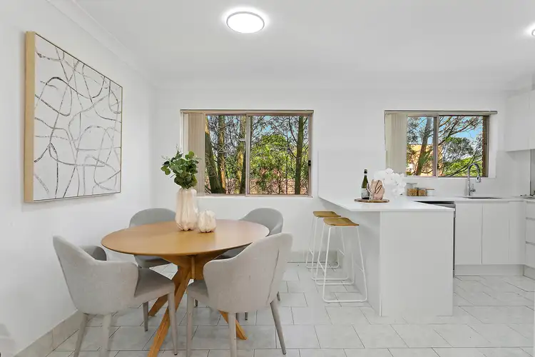 Second view of Homely apartment listing, 6/50 Melvin Street, Beverly Hills NSW 2209