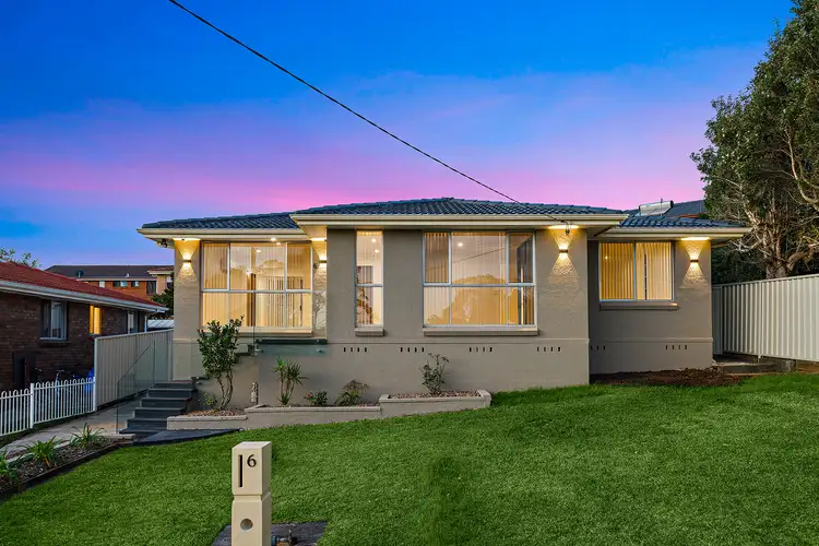 6 Power Drive, Mount Warrigal NSW 2528