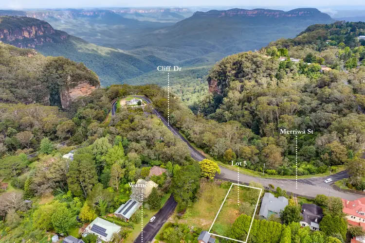 LOT 5, 54 Merriwa Street, Katoomba NSW 2780