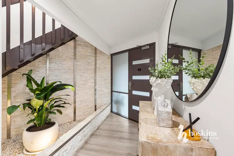 Second view of Homely house listing, 47 Lakeside Crescent, Croydon Hills VIC 3136