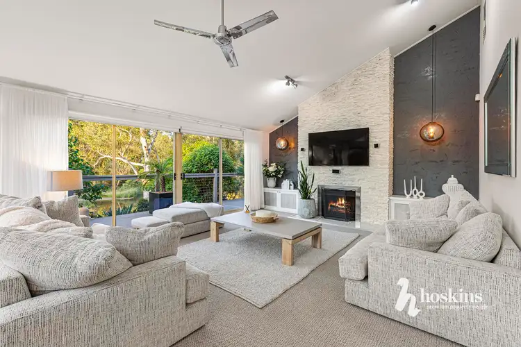 Third view of Homely house listing, 47 Lakeside Crescent, Croydon Hills VIC 3136