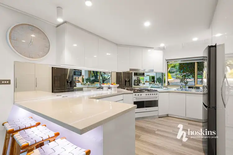 Fourth view of Homely house listing, 47 Lakeside Crescent, Croydon Hills VIC 3136