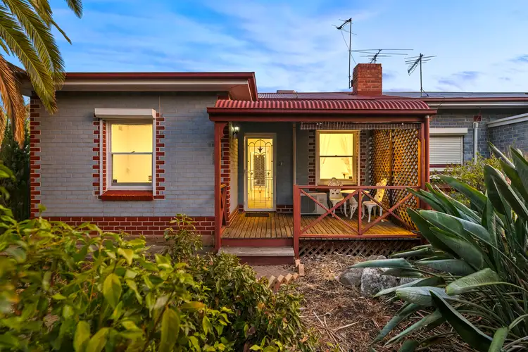Main view of Homely semi-detached listing, 6 Tyler Street, Elizabeth East SA 5112