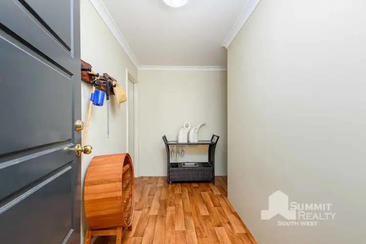 Second view of Homely land listing, 3 Eleanor Way, Millbridge WA 6232