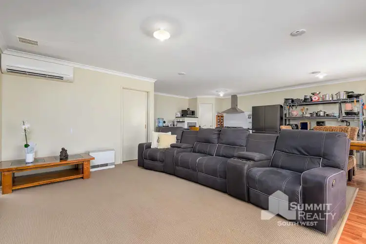 Third view of Homely land listing, 3 Eleanor Way, Millbridge WA 6232