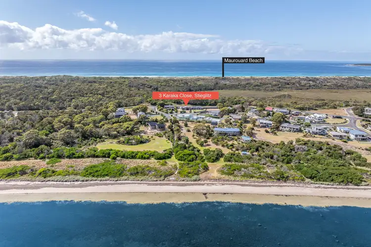 Third view of Homely land listing, 3 Karaka Close, Stieglitz TAS 7216