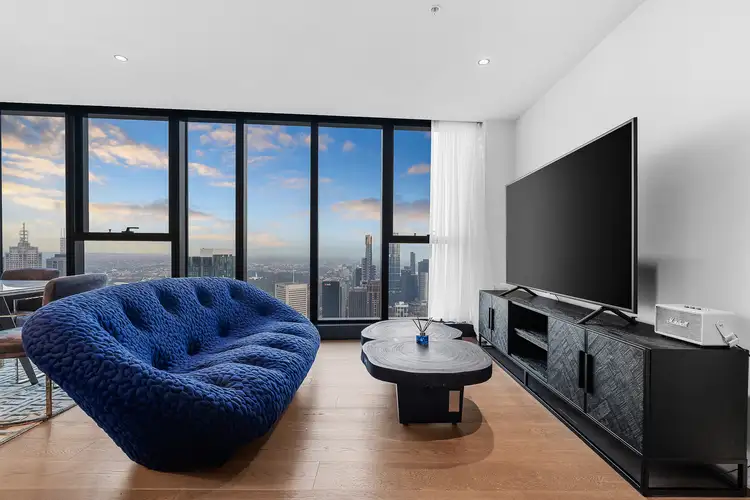 Fourth view of Homely apartment listing, 6903/370 Queen Street, Melbourne VIC 3000