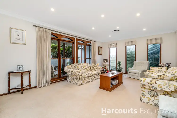Second view of Homely house listing, 22 Bray Court, North Rocks NSW 2151