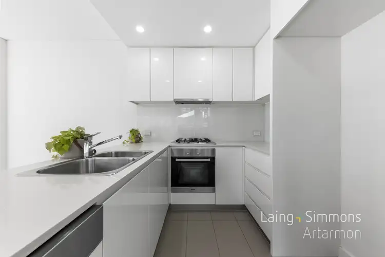 Second view of Homely apartment listing, S501/1 Post Office Lane, Chatswood NSW 2067