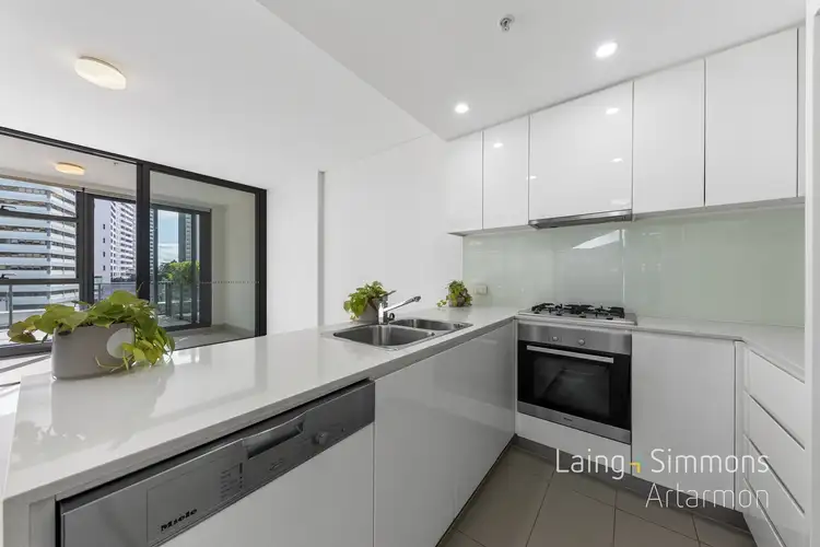 Third view of Homely apartment listing, S501/1 Post Office Lane, Chatswood NSW 2067