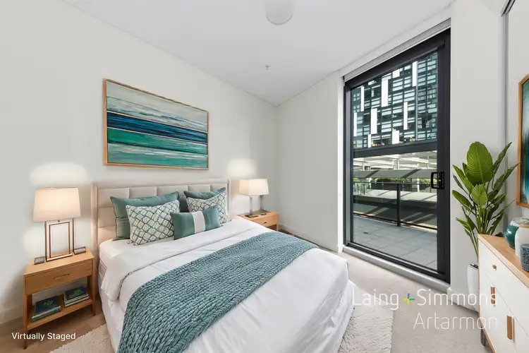 Fourth view of Homely apartment listing, S501/1 Post Office Lane, Chatswood NSW 2067