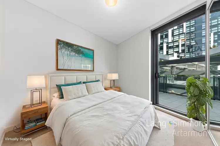 Fifth view of Homely apartment listing, S501/1 Post Office Lane, Chatswood NSW 2067