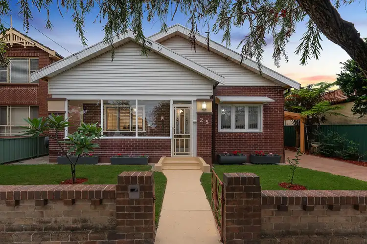 25 Prince Edward Street, Carlton NSW 2218