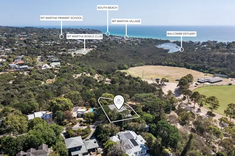 Third view of Homely house listing, 8 Kotor Close, Mount Martha VIC 3934