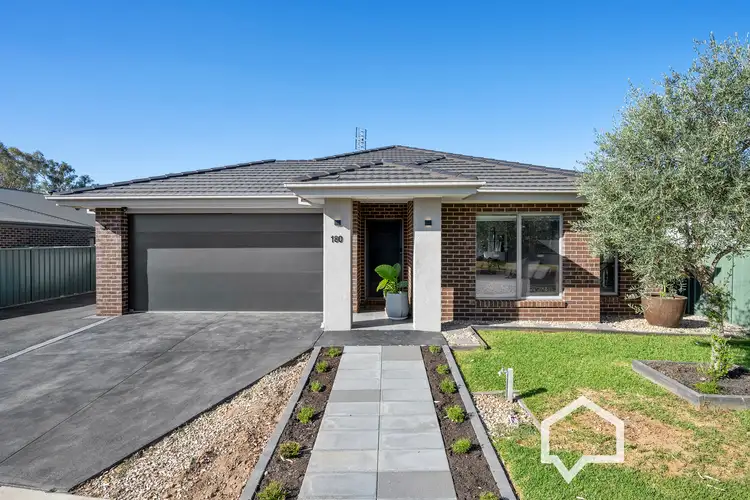Main view of Homely house listing, 180 Burgoyne Street, Huntly VIC 3551