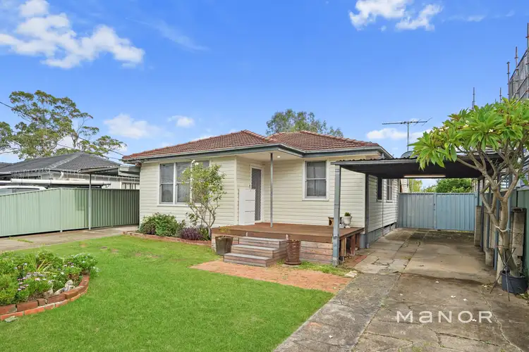 60 Pank Parade, Blacktown NSW 2148