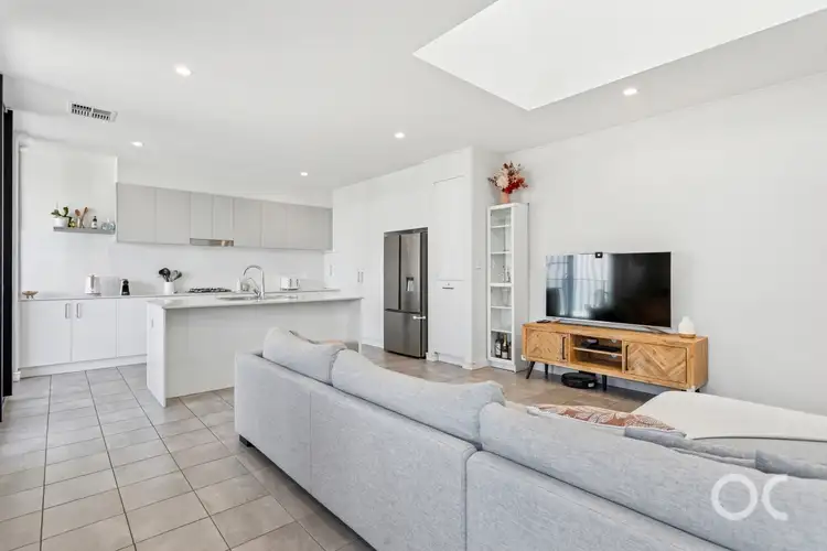 Third view of Homely townhouse listing, 86 Wiltshire Drive, Lightsview SA 5085
