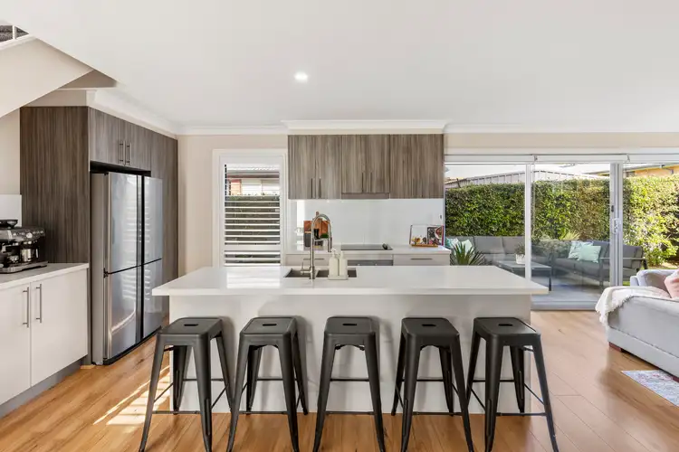 Third view of Homely townhouse listing, 3/247 Old Illawarra Road, Barden Ridge NSW 2234
