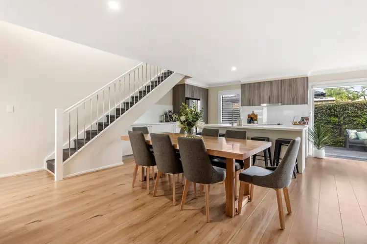 Fourth view of Homely townhouse listing, 3/247 Old Illawarra Road, Barden Ridge NSW 2234