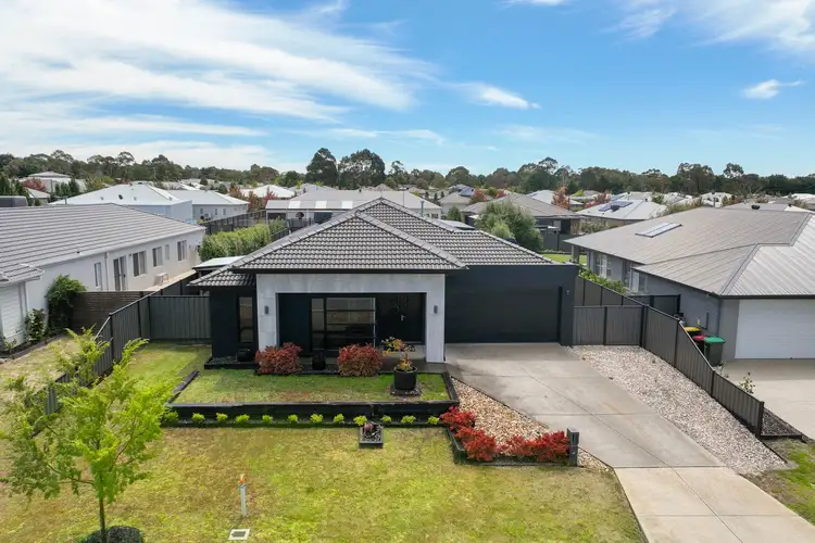 Main view of Homely house listing, 24 Triandra Avenue, Romsey VIC 3434