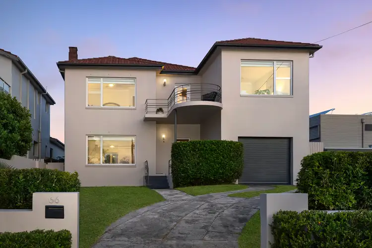66 Beatrice Street, Balgowlah Heights NSW 2093