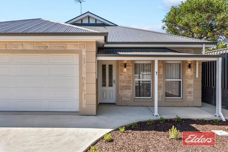 Second view of Homely house listing, 1 Charles Street, Gawler East SA 5118