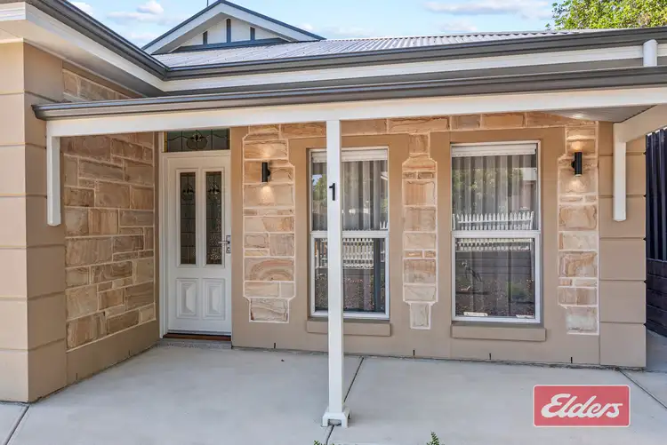 Fourth view of Homely house listing, 1 Charles Street, Gawler East SA 5118