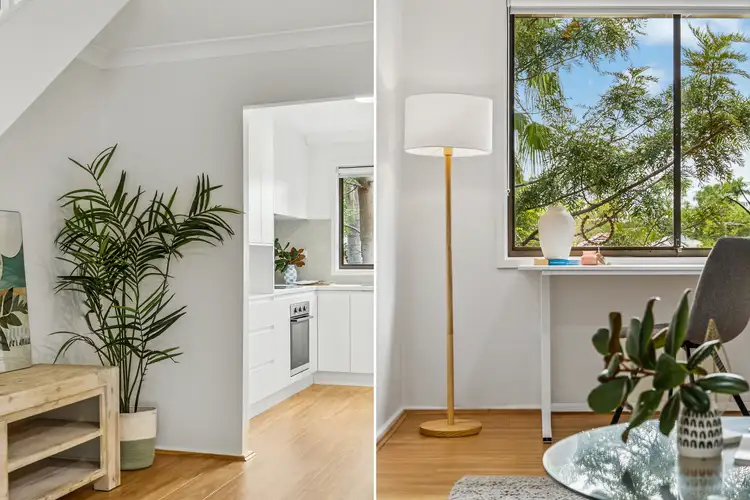 Second view of Homely townhouse listing, 3/18 Vega Street, Revesby NSW 2212