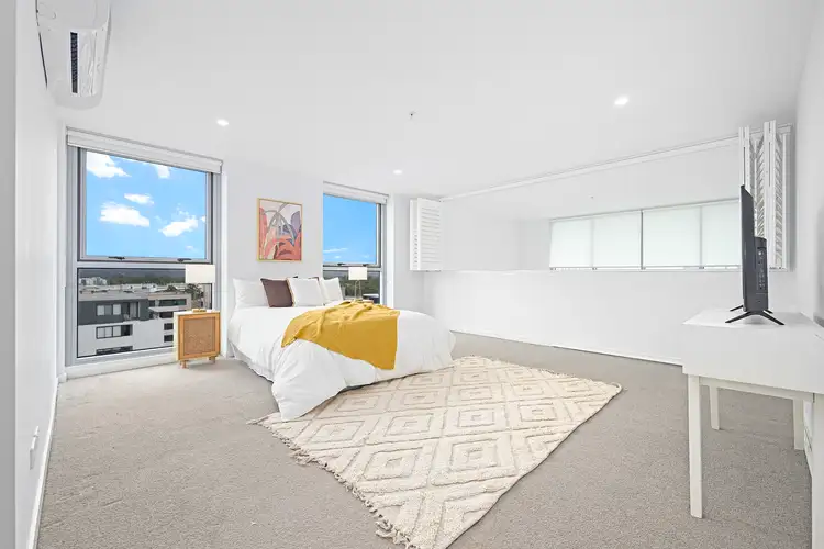 Third view of Homely apartment listing, 1001/10 Aviators Way, Penrith NSW 2750