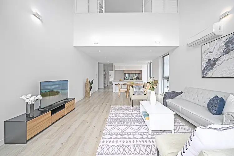 Fifth view of Homely apartment listing, 1001/10 Aviators Way, Penrith NSW 2750