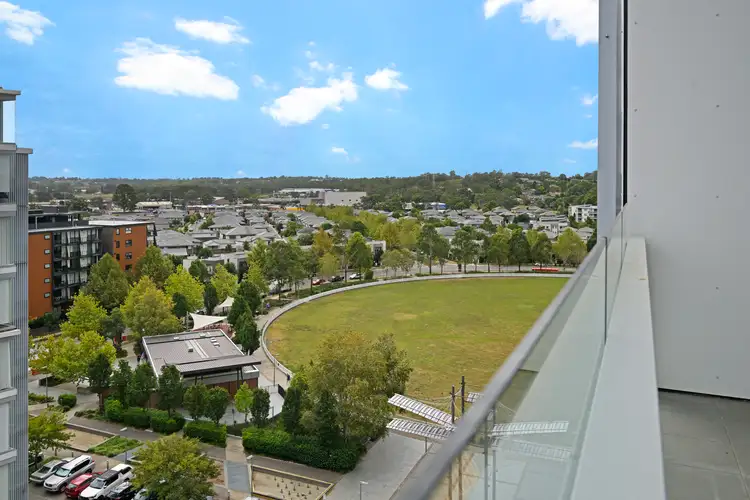 Sixth view of Homely apartment listing, 1001/10 Aviators Way, Penrith NSW 2750