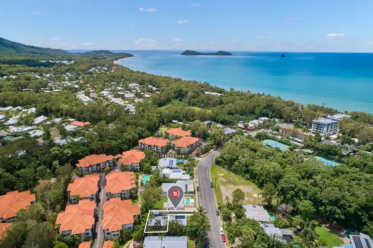 Main view of Homely semi-detached listing, 2/36 Clifton Road, Clifton Beach QLD 4879