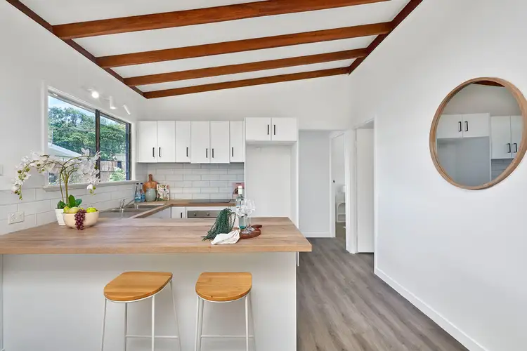 Second view of Homely semi-detached listing, 2/36 Clifton Road, Clifton Beach QLD 4879