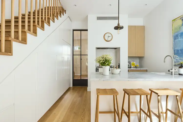 Third view of Homely house listing, 117 Darling Street, Balmain East NSW 2041