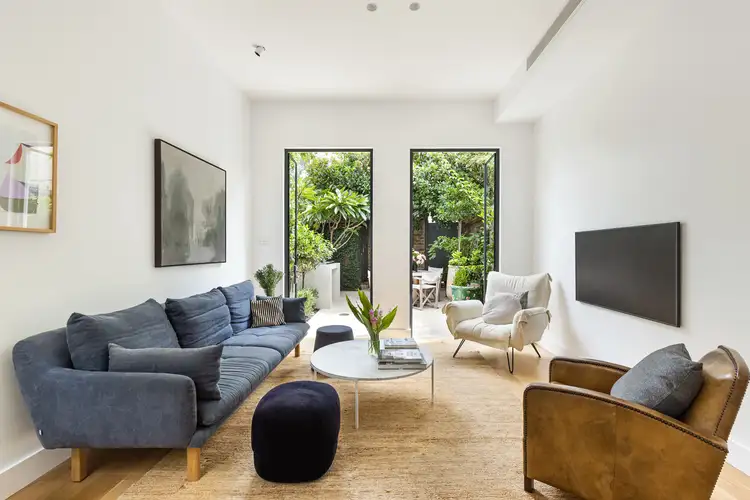 Fifth view of Homely house listing, 117 Darling Street, Balmain East NSW 2041