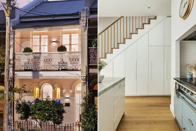 Sixth view of Homely house listing, 117 Darling Street, Balmain East NSW 2041